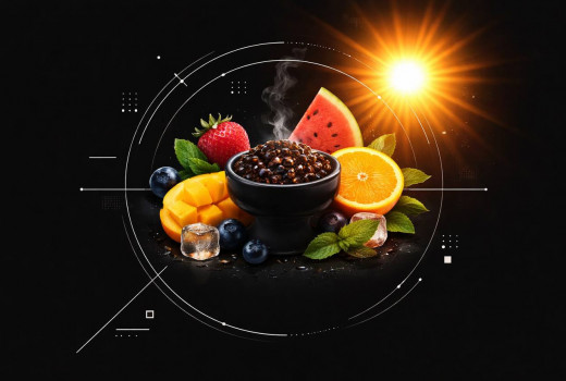 Лучшие вкусы табака на лето