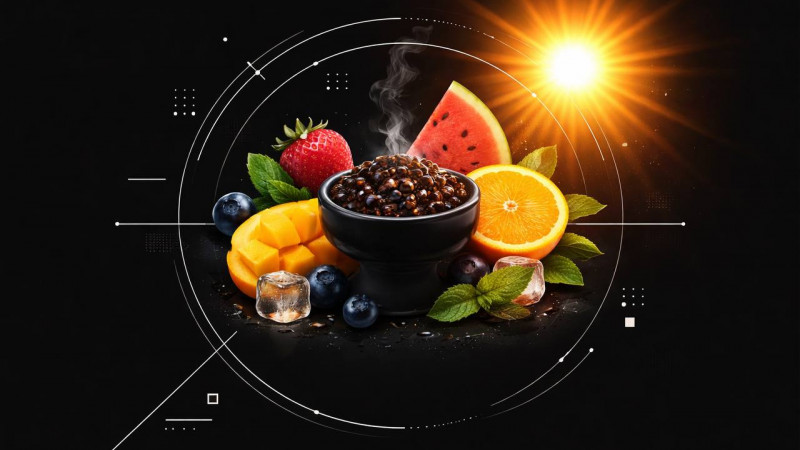Лучшие вкусы табака на лето