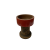 Глиняная чаша Gusto Bowls Rook Red (Красный)