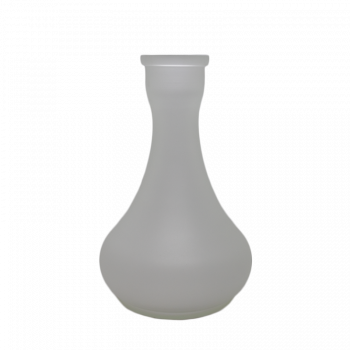 Колба для кальяна Drop Soft White (Белый)