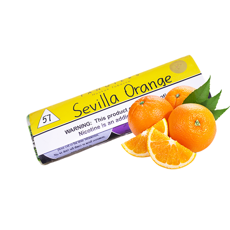 Табак Tangiers Noir №57 Sevilla Orange (Севилла Оранж, 250 г)