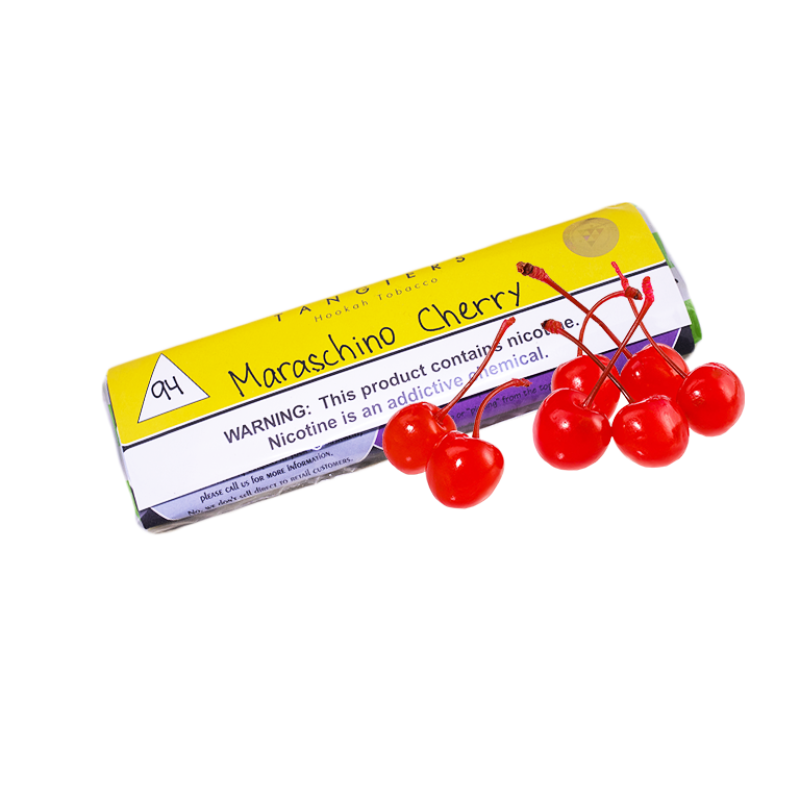 Табак Tangiers Noir №94 Maraschino Cherry (Марашино черри, 250 г)