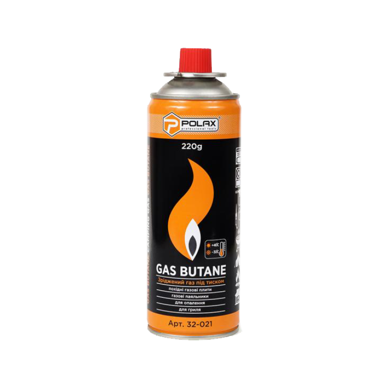 Газовый баллон для горелки