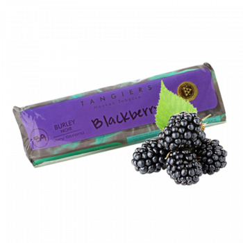 Табак Tangiers Burley №59 Blackberry (Ежевика, 250 г)