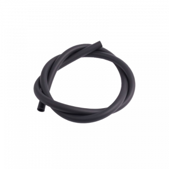 Силиконовый шланг для кальяна Soft Touch Black (Чёрный)
