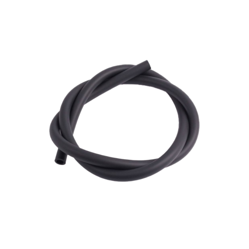 Силиконовый шланг для кальяна Soft Touch Black (Чёрный)