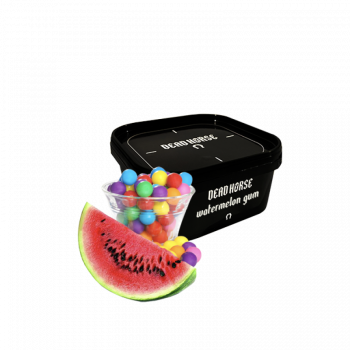 Табак Dead Horse Watermelon gum (Арбузная жвачка, 200 г)