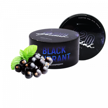 Табак 420 Black Currant (Чёрная Смородина, 40 г)