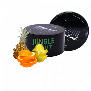 Табак 420 Jungle Fruit (Мультифрукт, 40 г)