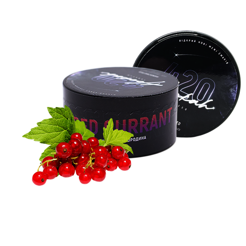 Табак 420 Red Currant (Красная Смородина, 40 г)