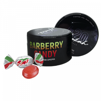 Табак 420 Barberry Candy (Барбарисовая Конфета, 40 г)