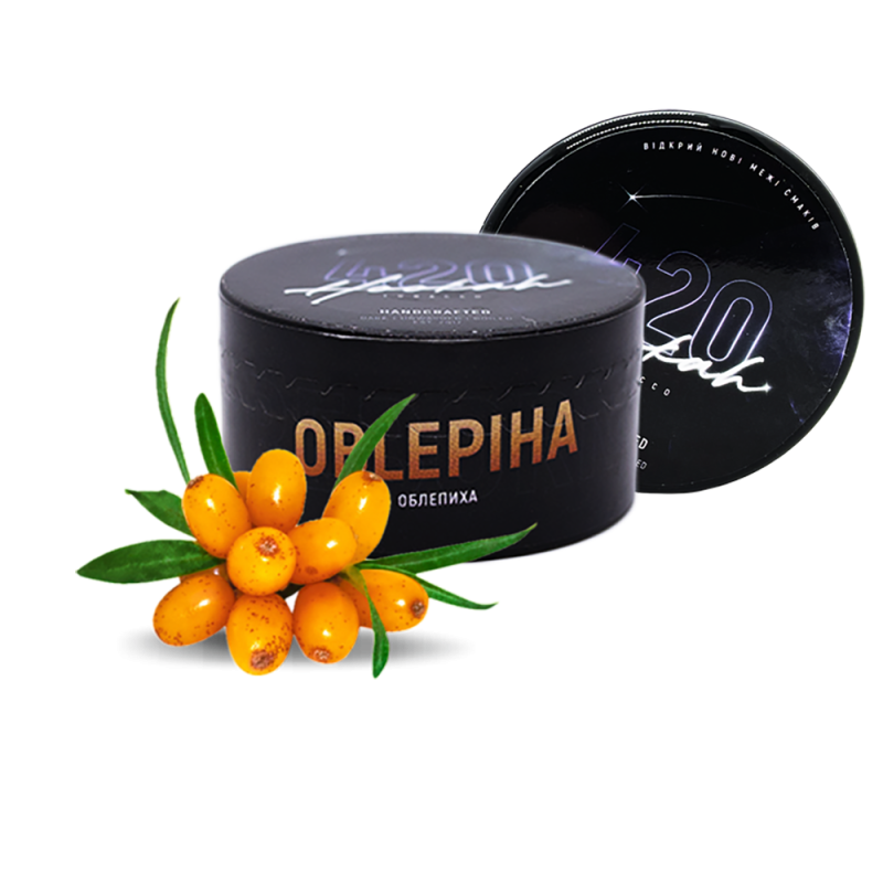 Табак 420 Oblepiha (Облепиха, 40 г)