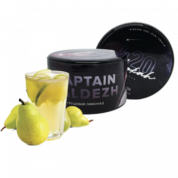 Табак 420 Captain Baldezh (Грушевый Лимонад, 40 г)