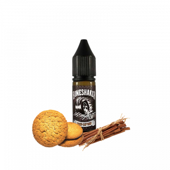 Жидкость Boneshaker salt Road Captain (Роуд Кептейн, 50 мг, 15 мл)