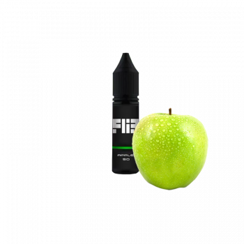 Жидкость Flip salt APPLE (Яблоко, 50 мг, 15 мл)