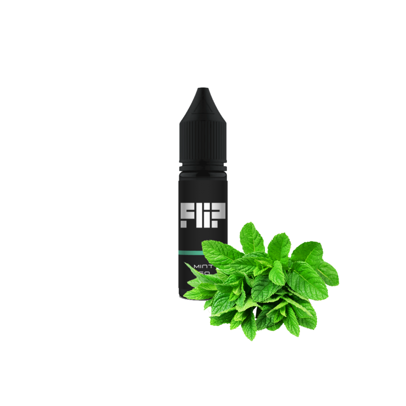 Жидкость Flip salt MINT (Мята, 50 мг, 15 мл)