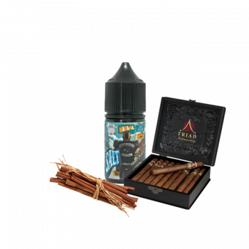 Жидкость Troublemaker salt Havana (Гавана, 50 мг, 30 мл)