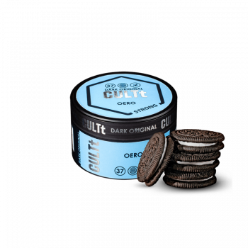 Табак CULTt Strong DS37 Oreo (Орео, 100 г)
