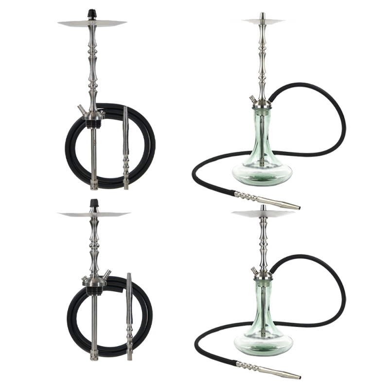 Кальян Sky Hookah Classic (металлик, базовый комплект)