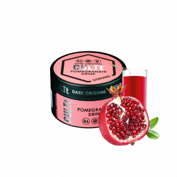 Табак CULTt Strong DS86 Pomegranate drink (Гранатовый Лимонад, 100 г)