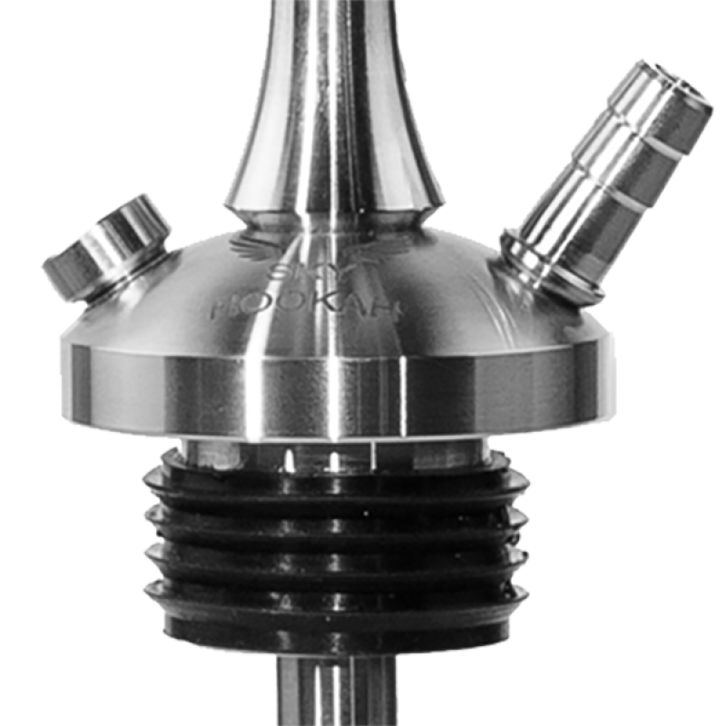 Кальян Sky Hookah Mini (металлик, базовый комплект)
