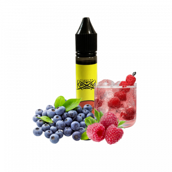 Eight by Katana Blue Razz Lemonade (Черниця Малина, 50 мг, 30 мл)
