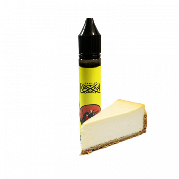 Жидкость Eight by Katana Cheesecake (Чизкейк, 50 мг, 30 мл)