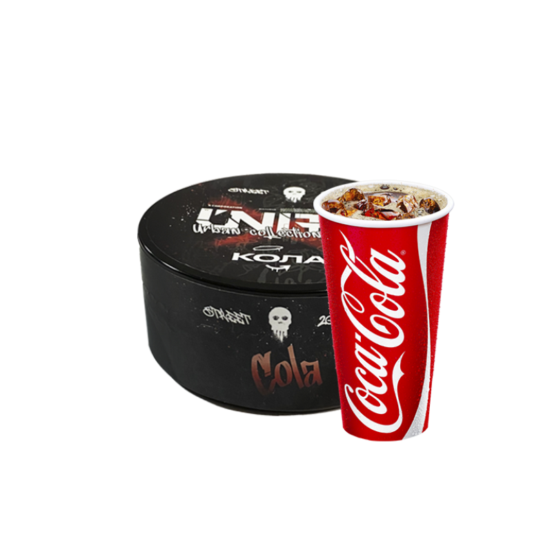 Табак Unity Cola (Кола, 100 г)
