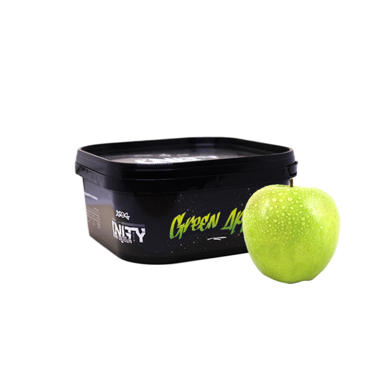Табак Unity Green Apple (Зеленое яблоко, 250 г)