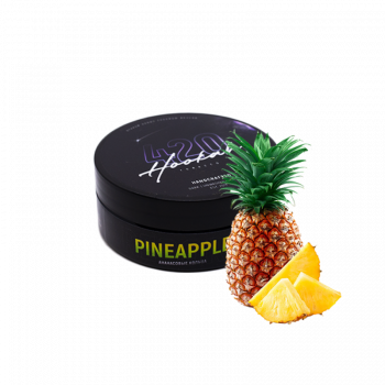 Табак 420 Pineapple (Ананас, 100 г)