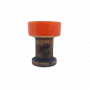 Глиняная чаша Gusto Bowls Rook Orange (Оранжевый)