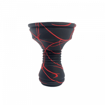 Глиняная чаша Gusto Bowls Killa Red (Красный)