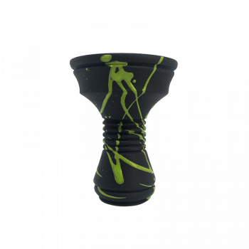 Глиняная чаша Gusto Bowls Killa Green (Зелёный)