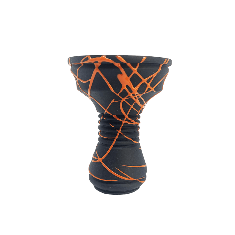 Глиняная чаша Gusto Bowls Killa Orange (Оранжевый)