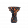 Глиняная чаша Gusto Bowls Killa Orange (Оранжевый)