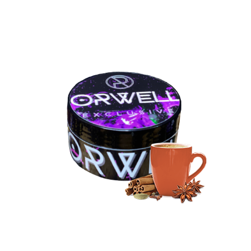 Табак Orwell Soft Masala tea (Чай масала, 50 г)