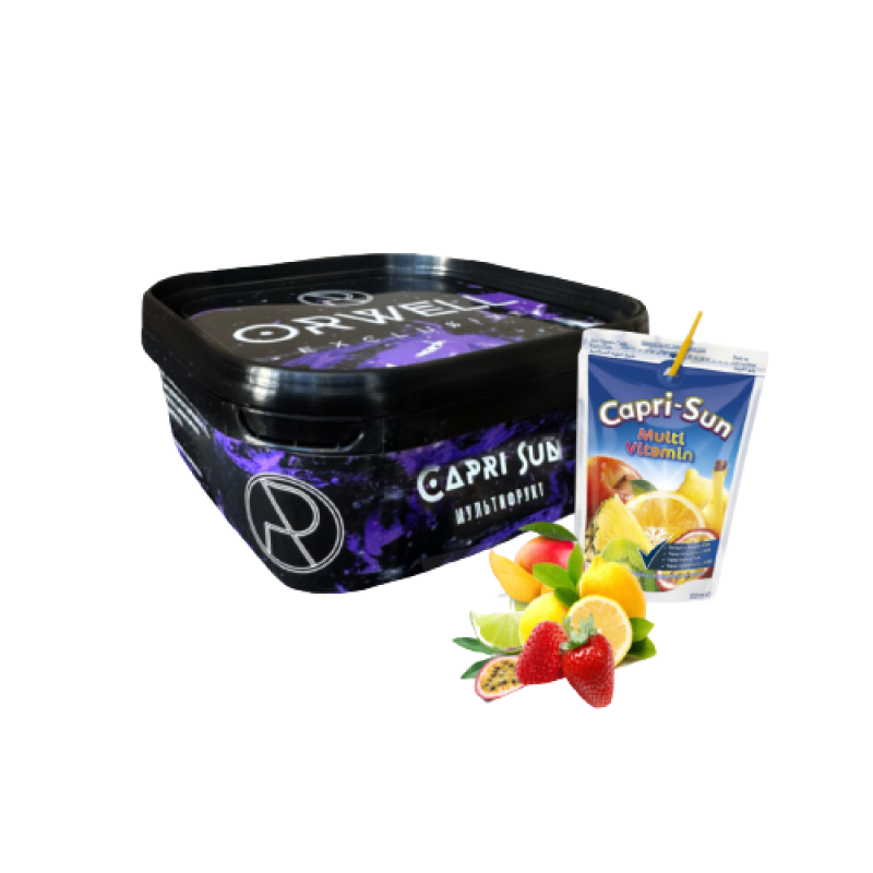 Табак Orwell Medium Capri Sun (Капри Сан, 200 г)