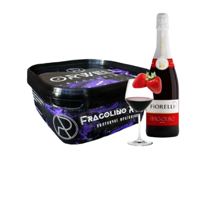 Табак Orwell Medium Fragolino (Фраголино, 200 г)
