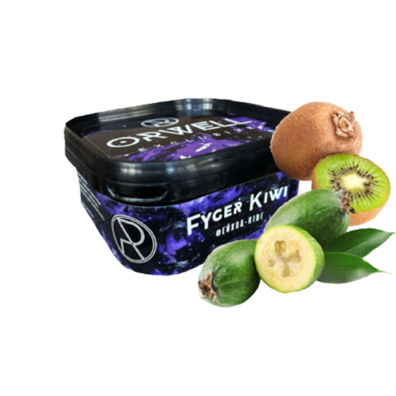 Табак Orwell Medium Fyger Kiwi (Фигер Киви, 200 г)