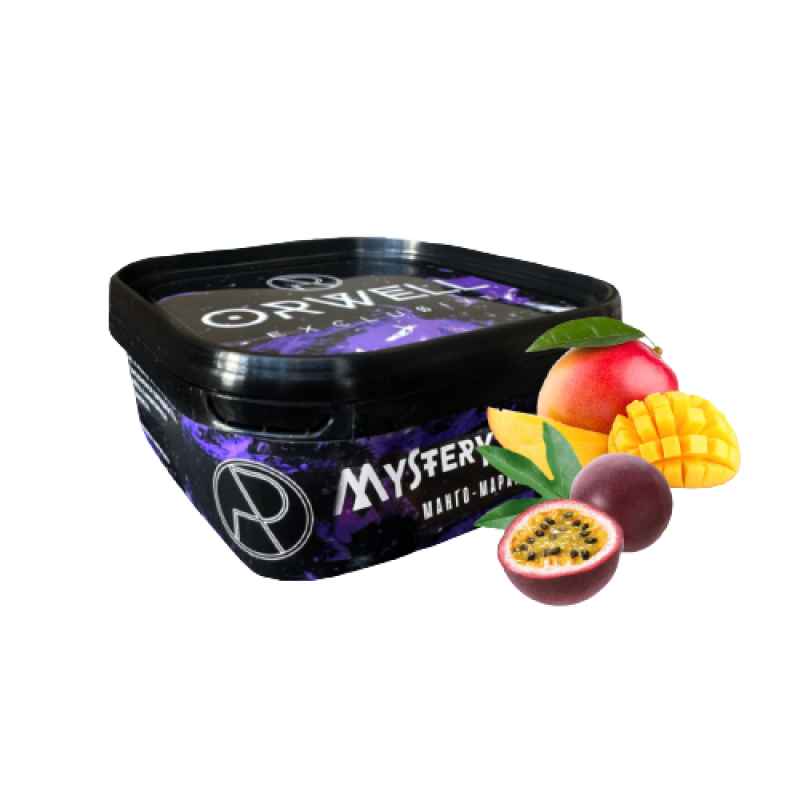 Табак Orwell Strong Mystery Tropic (Мистери Тропик, 200 г)