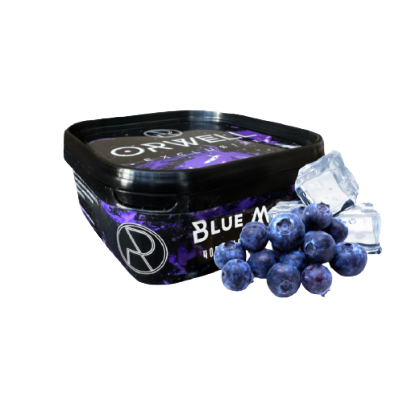 Табак Orwell Strong Blue mist (Блю мист, 200 г)