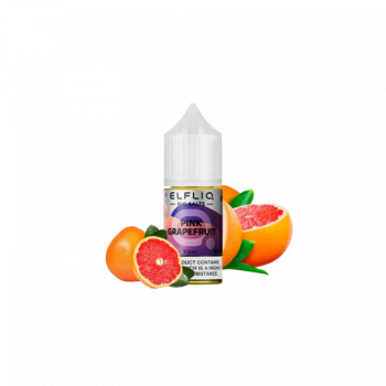 Жидкость Elfliq Pink Grapefruit (Розовый грейпфрут, 30 мл)