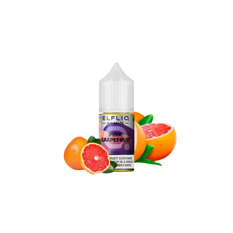 Жидкость Elfliq Pink Grapefruit (Розовый грейпфрут, 30 мл)