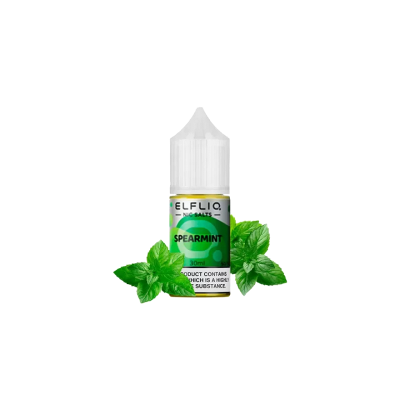 Жидкость Elfliq Spearmint (Мята, 30 мл)