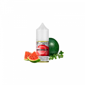 Жидкость Elfliq Watermelon (Арбуз, 30 мл)