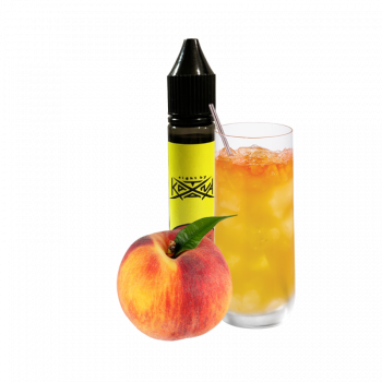 Жидкий Eight by Katana Juice Peach (Персиковий сік, 50 мг, 30 мл)