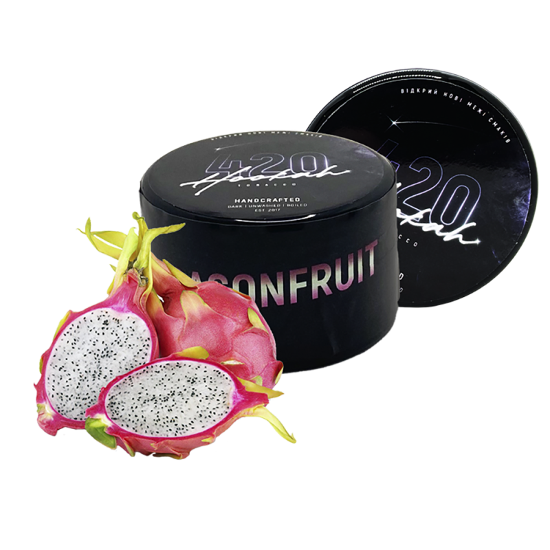 Табак 420 Dragon Fruit (Драконий фрукт, 40 г)