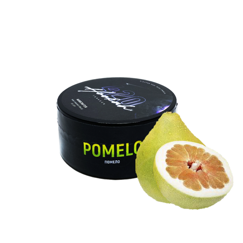 Табак 420 Pomelo (Помело, 100 г)