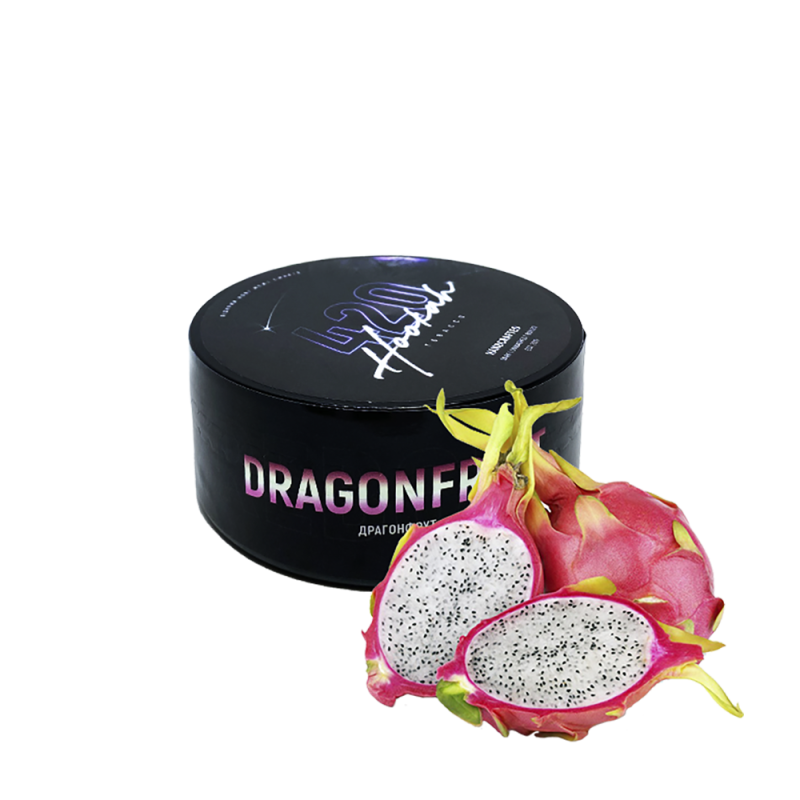 Табак 420 Dragon Fruit (Драконий фрукт, 100 г)