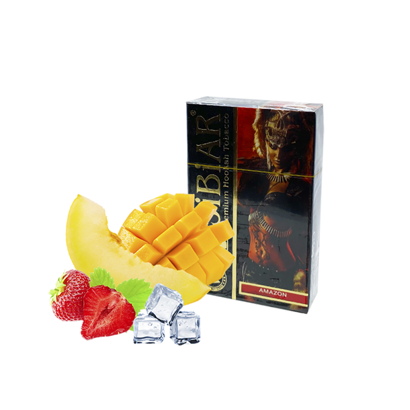 Табак Jibiar Amazon (Амазон, 50 г)